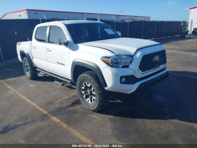 toyota tacoma 2019 3tmcz5an2km212618