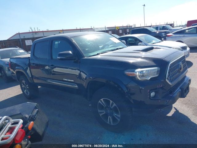 toyota tacoma 2019 3tmcz5an2km215535