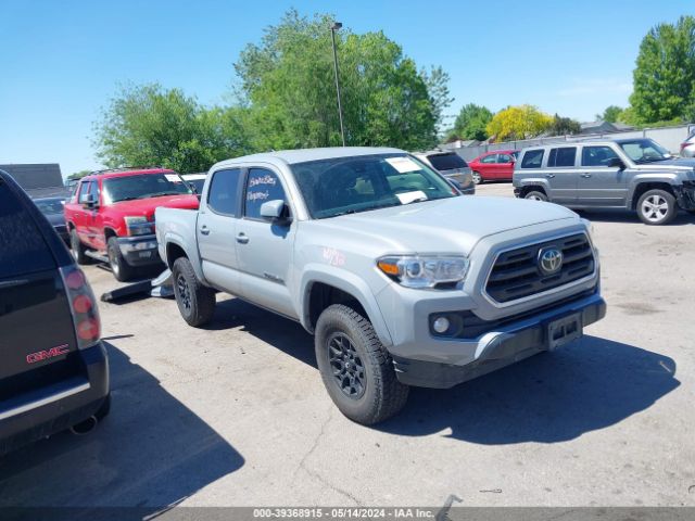 toyota tacoma 2019 3tmcz5an2km215549