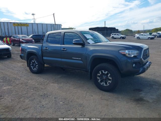 toyota tacoma 2019 3tmcz5an2km236384