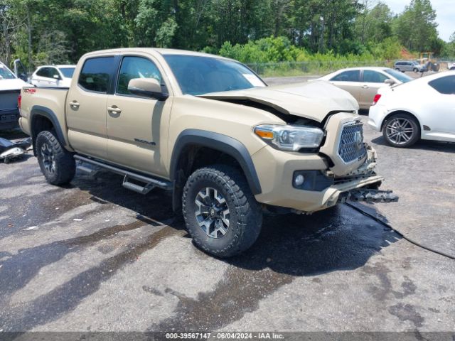 toyota tacoma 2019 3tmcz5an2km245151