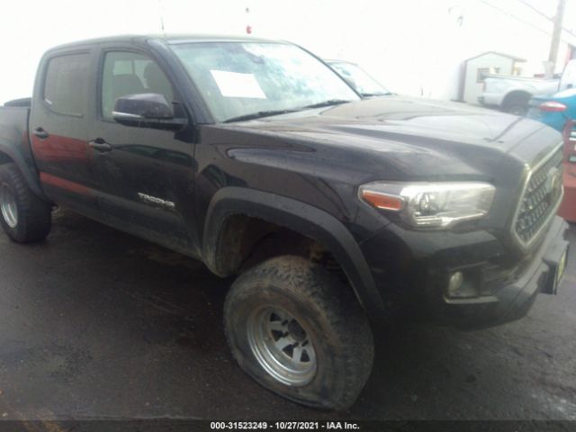 toyota tacoma 4wd 2019 3tmcz5an2km256506