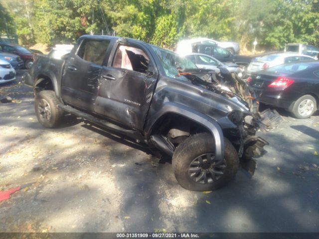 toyota tacoma 4wd 2019 3tmcz5an2km258269