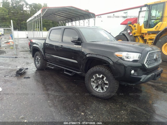 toyota tacoma 4wd 2019 3tmcz5an2km258272