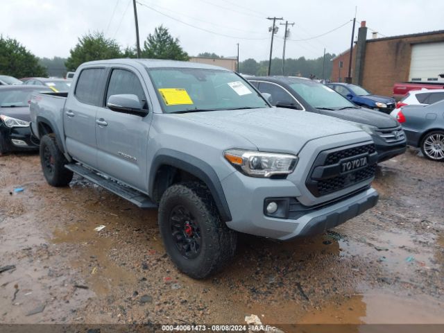 toyota tacoma 2019 3tmcz5an2km260121