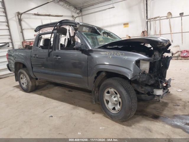 toyota tacoma 2019 3tmcz5an2km261351