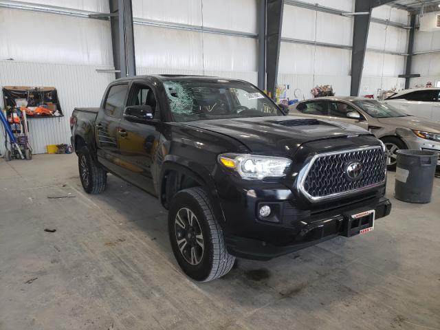 toyota tacoma dou 2019 3tmcz5an2km283012