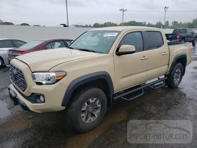 toyota tacoma 2020 3tmcz5an2lm302496