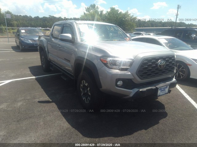 toyota tacoma 4wd 2020 3tmcz5an2lm329309