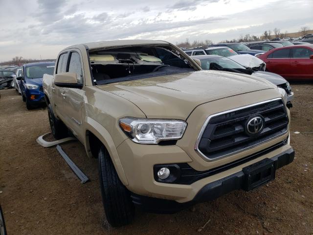 toyota tacoma dou 2020 3tmcz5an2lm349706