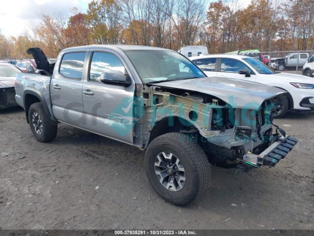 toyota tacoma 4wd 2021 3tmcz5an2mm369973
