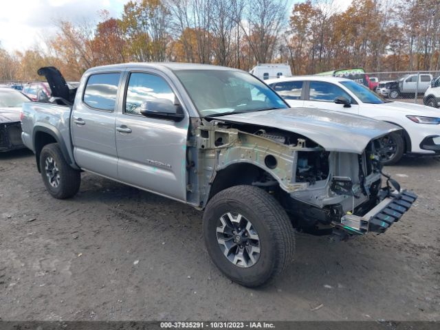 toyota tacoma 4wd 2021 3tmcz5an2mm369973