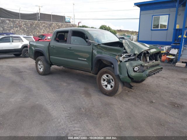 toyota tacoma 2021 3tmcz5an2mm375935