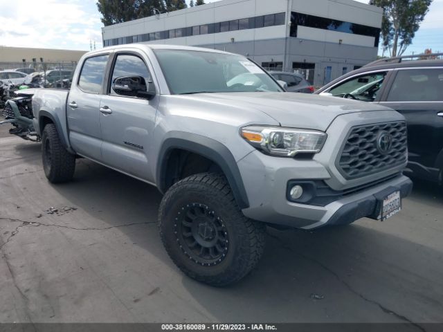 toyota tacoma 2021 3tmcz5an2mm381783