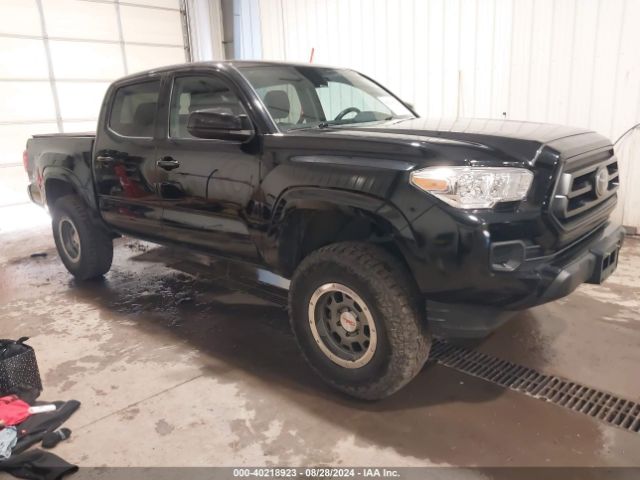 toyota tacoma 2021 3tmcz5an2mm391259