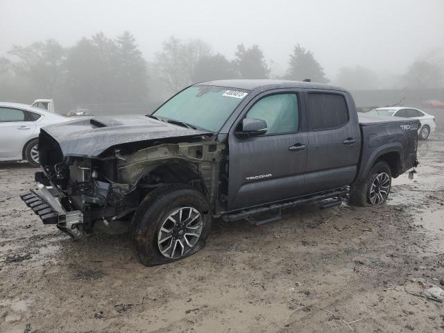 toyota tacoma dou 2021 3tmcz5an2mm395327