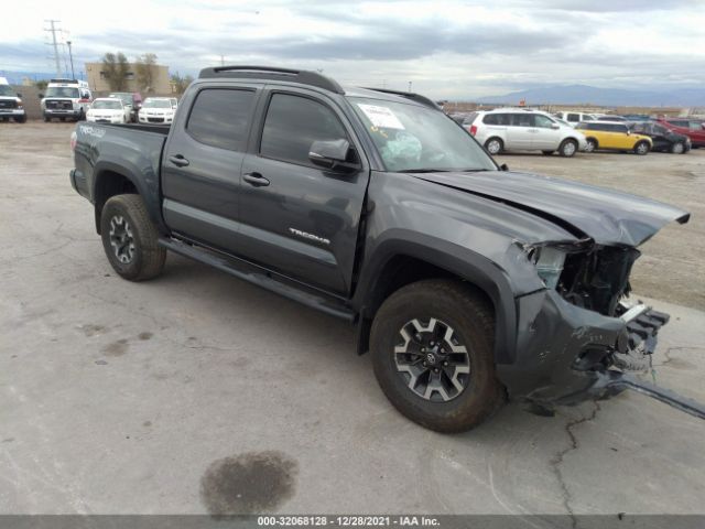 toyota tacoma 4wd 2021 3tmcz5an2mm397594