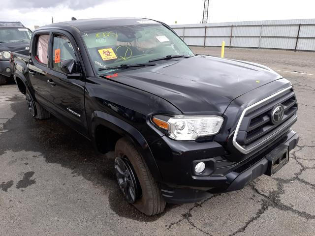 toyota tacoma dou 2021 3tmcz5an2mm411493