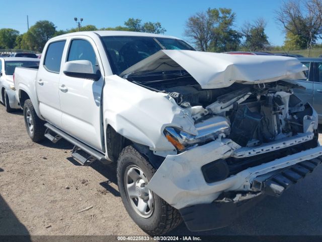 toyota tacoma 2021 3tmcz5an2mm422705