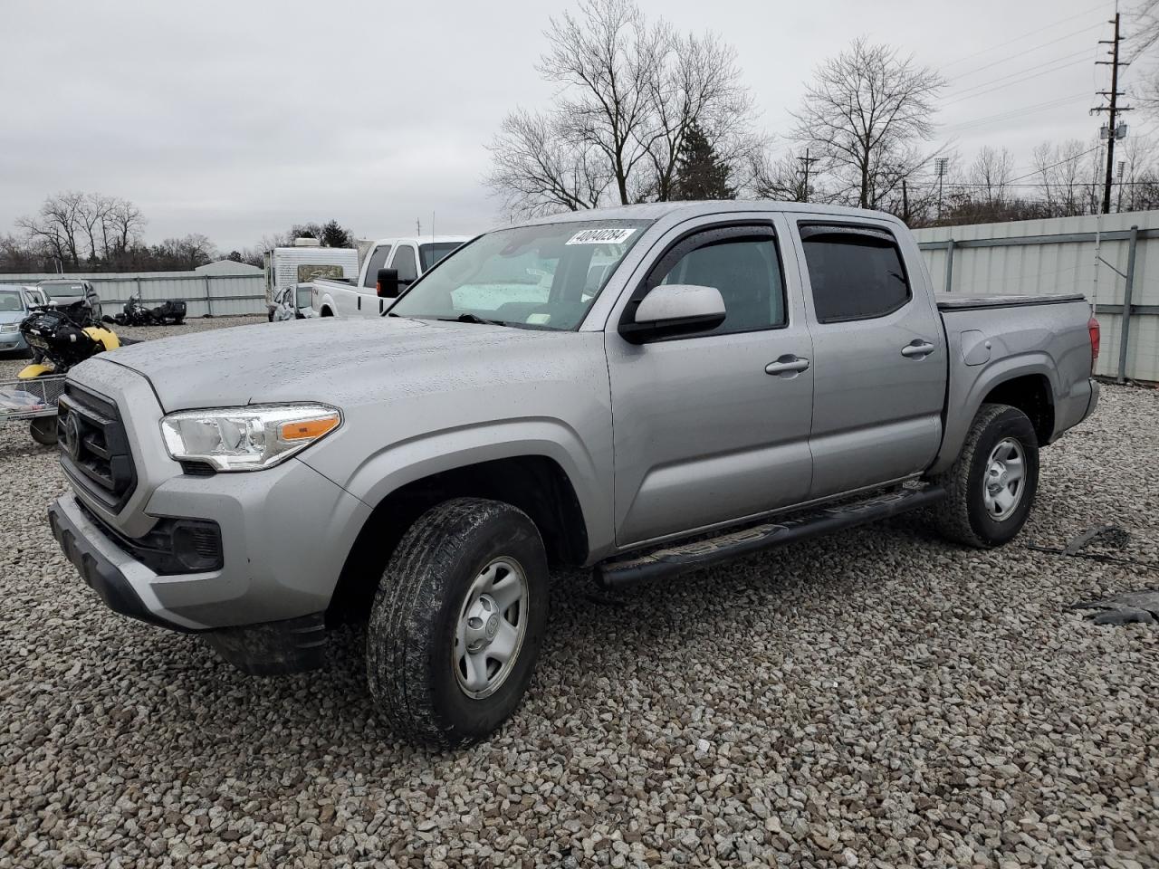 toyota tacoma 2021 3tmcz5an2mm423613