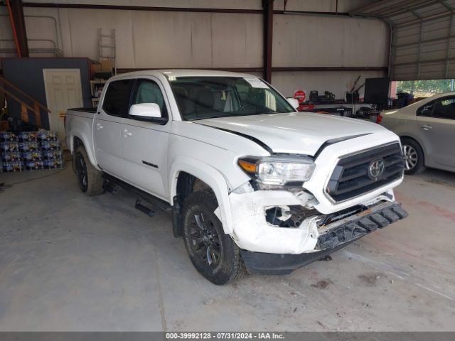 toyota tacoma 2022 3tmcz5an2nm470044