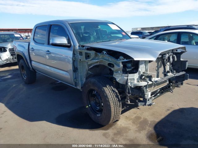 toyota tacoma 2022 3tmcz5an2nm474403