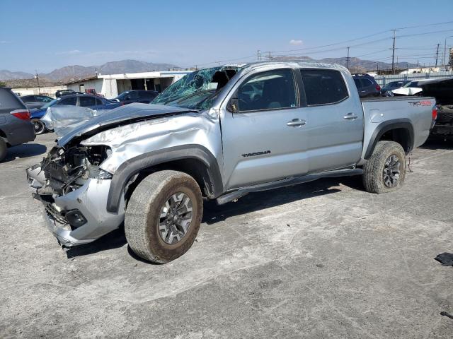 toyota tacoma dou 2022 3tmcz5an2nm500191