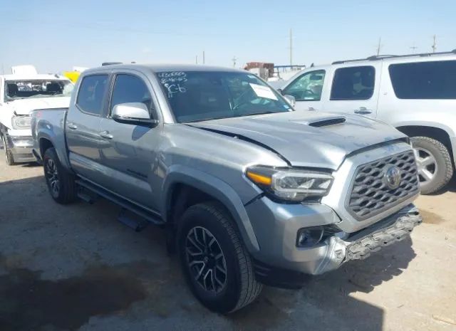 toyota tacoma 4wd 2022 3tmcz5an2nm513829