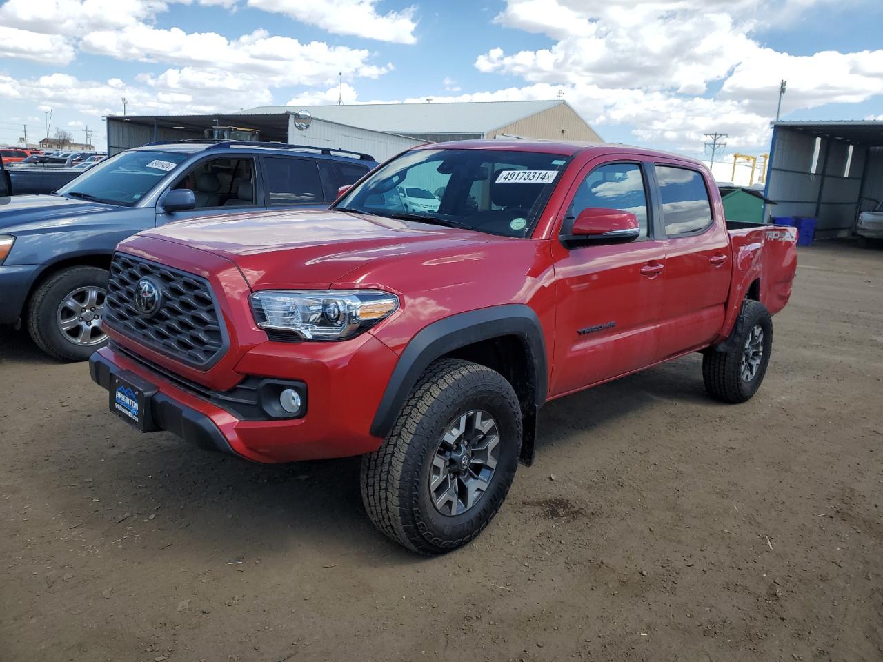 toyota tacoma 2022 3tmcz5an2nm515192