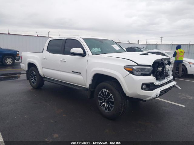 toyota tacoma 2022 3tmcz5an2nm523650