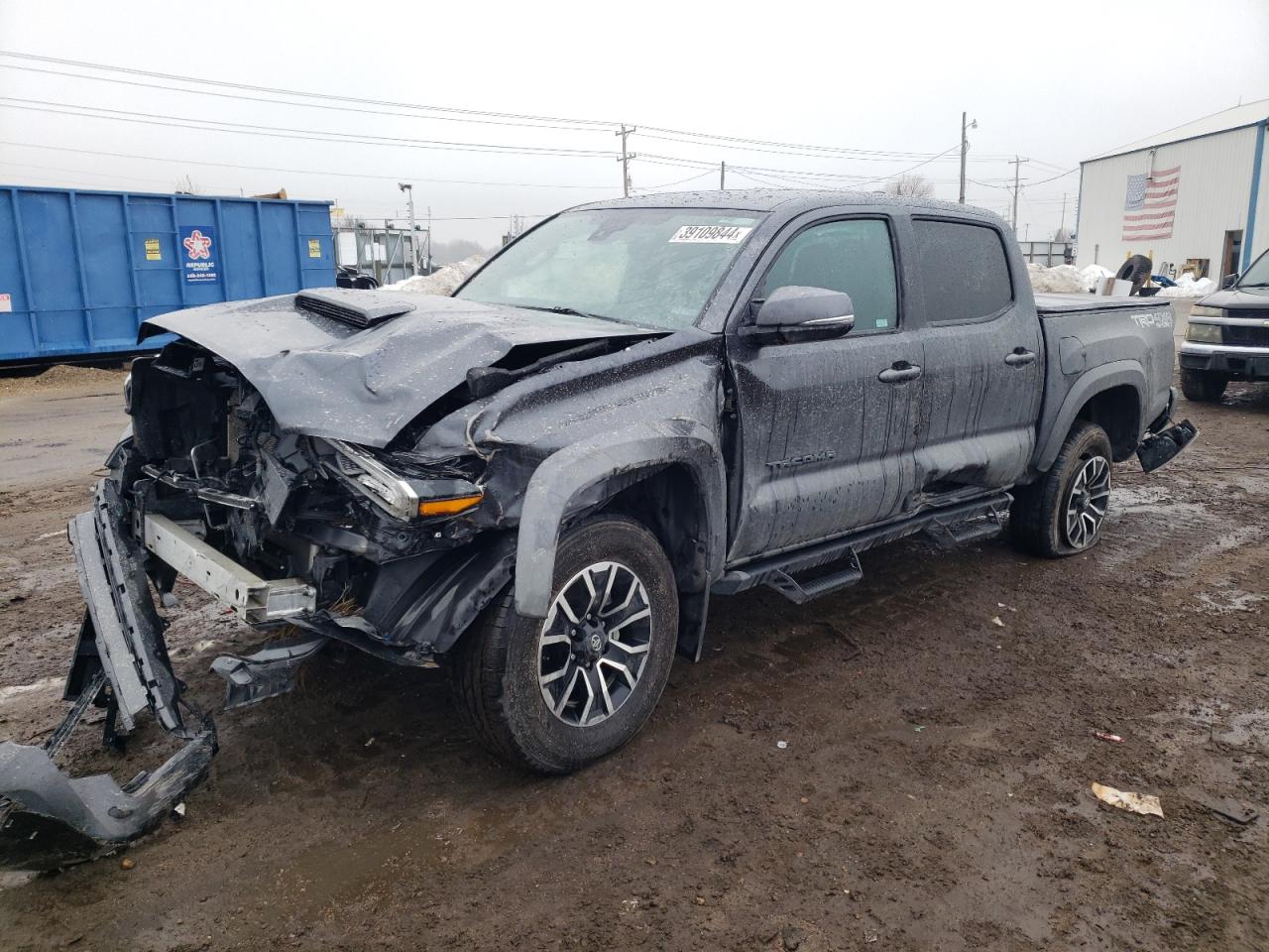 toyota tacoma 2022 3tmcz5an2nm528640