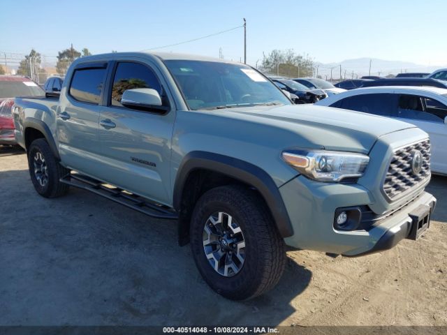 toyota tacoma 2023 3tmcz5an2pm552553