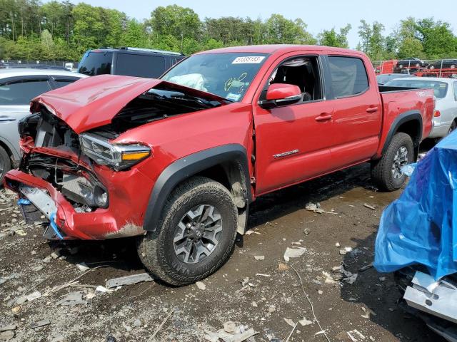 toyota tacoma dou 2023 3tmcz5an2pm553122