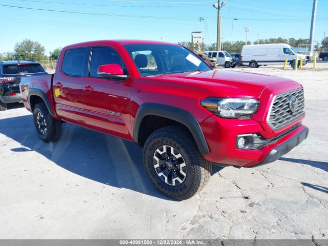 toyota tacoma 2023 3tmcz5an2pm561494