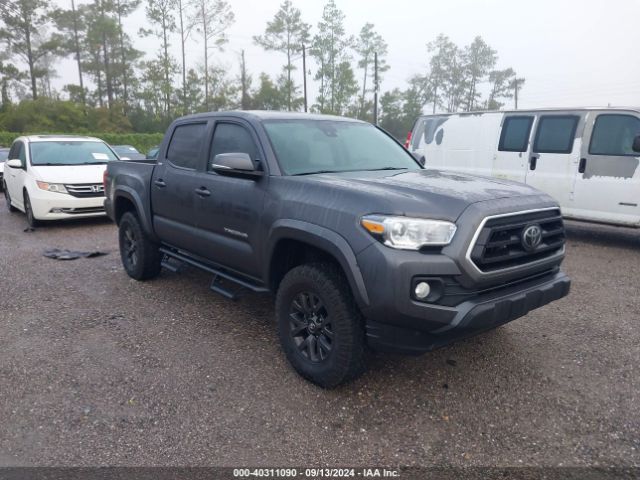 toyota tacoma 2023 3tmcz5an2pm562547