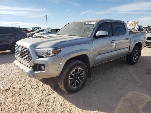 toyota tacoma dou 2023 3tmcz5an2pm604067