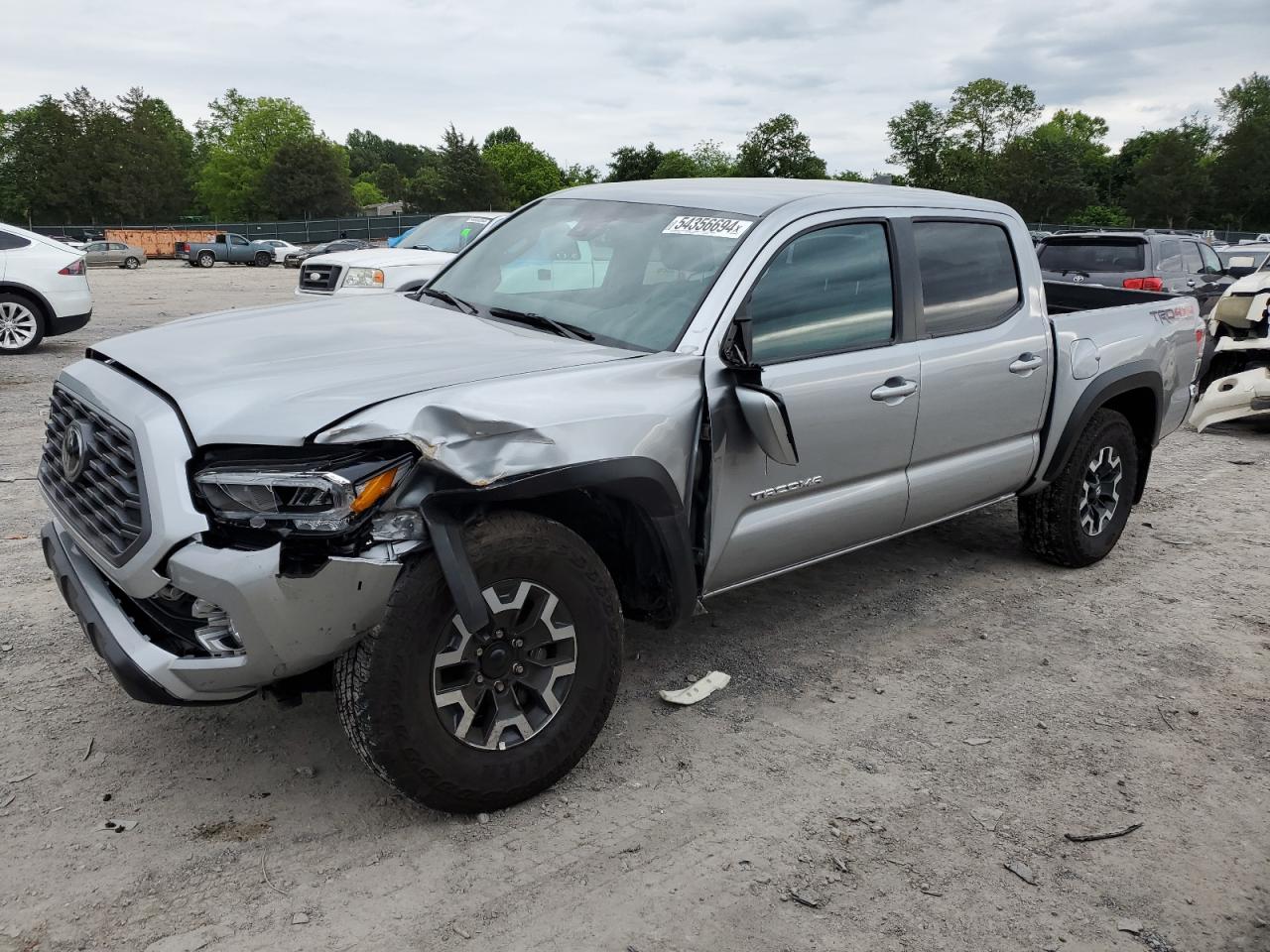 toyota tacoma 2023 3tmcz5an2pm613285