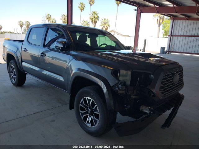 toyota tacoma 2023 3tmcz5an2pm636940