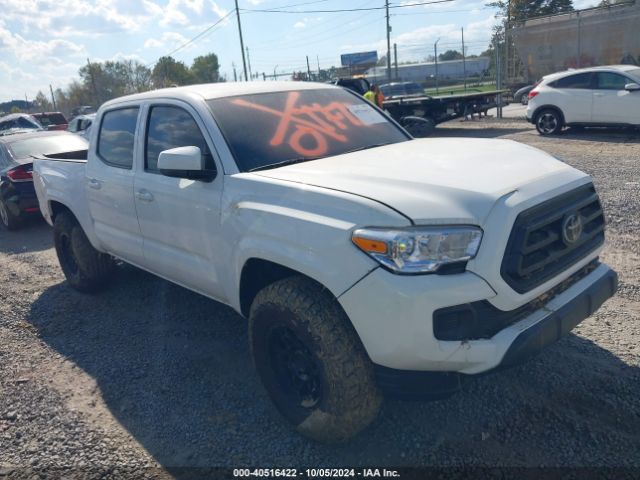 toyota tacoma 2023 3tmcz5an2pm652586