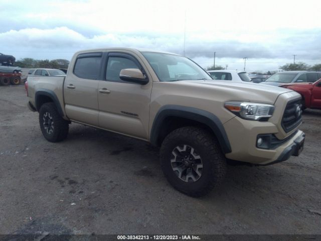 toyota tacoma 2017 3tmcz5an3hm054105