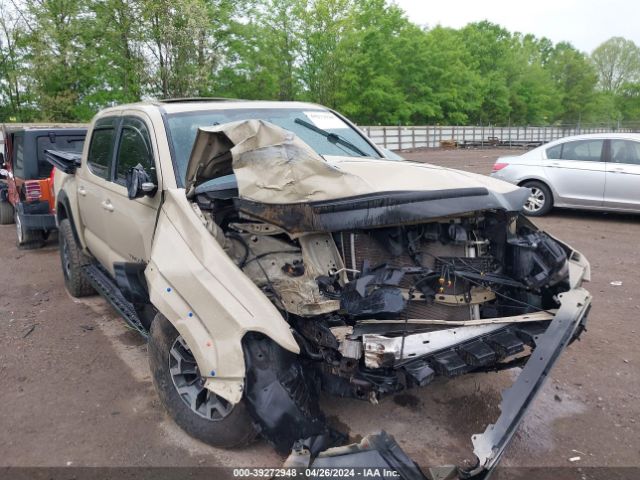 toyota tacoma 2017 3tmcz5an3hm061118