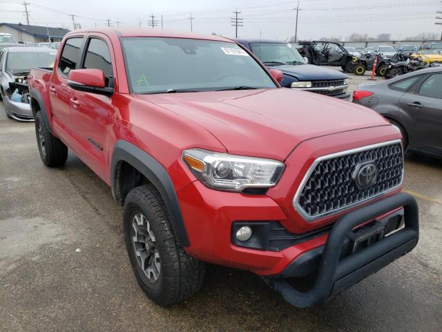 toyota tacoma dou 2018 3tmcz5an3jm154615