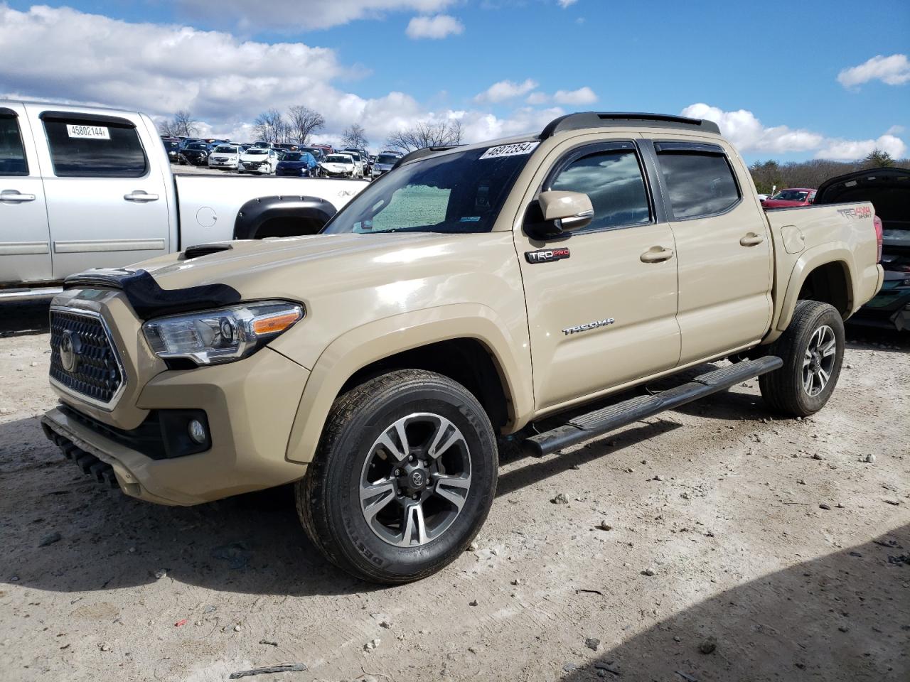 toyota tacoma 2018 3tmcz5an3jm165369