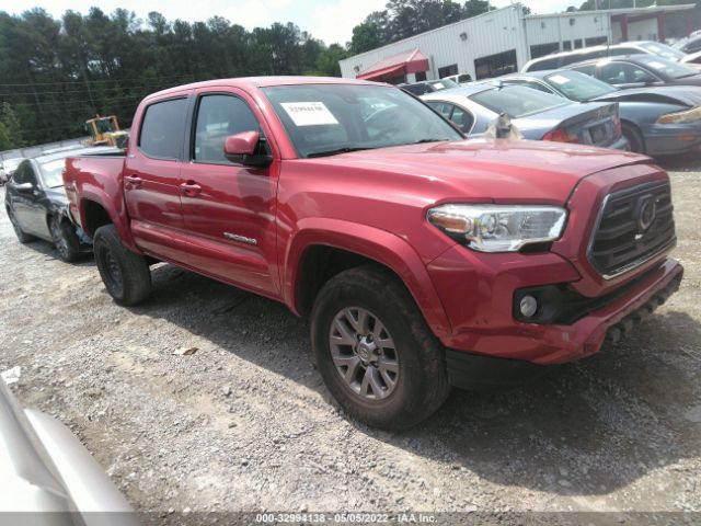 toyota tacoma 4wd 2019 3tmcz5an3km192265