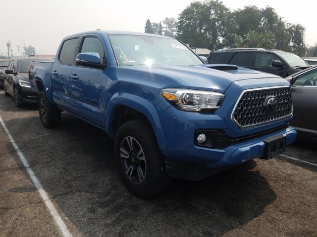 toyota tacoma 4wd 2019 3tmcz5an3km198552