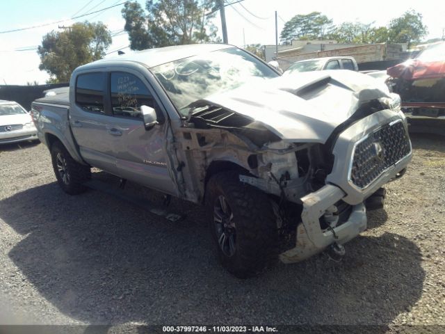 toyota tacoma dou 2019 3tmcz5an3km208383