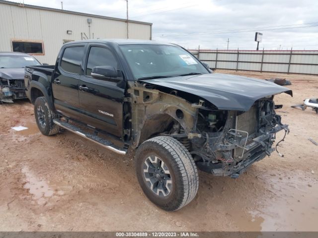 toyota tacoma 2019 3tmcz5an3km239794