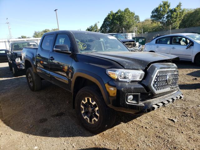 toyota tacoma dou 2019 3tmcz5an3km277509