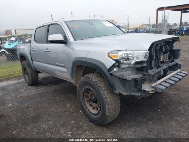 toyota tacoma 2020 3tmcz5an3lm328718