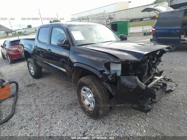 toyota tacoma 4wd 2020 3tmcz5an3lm344790